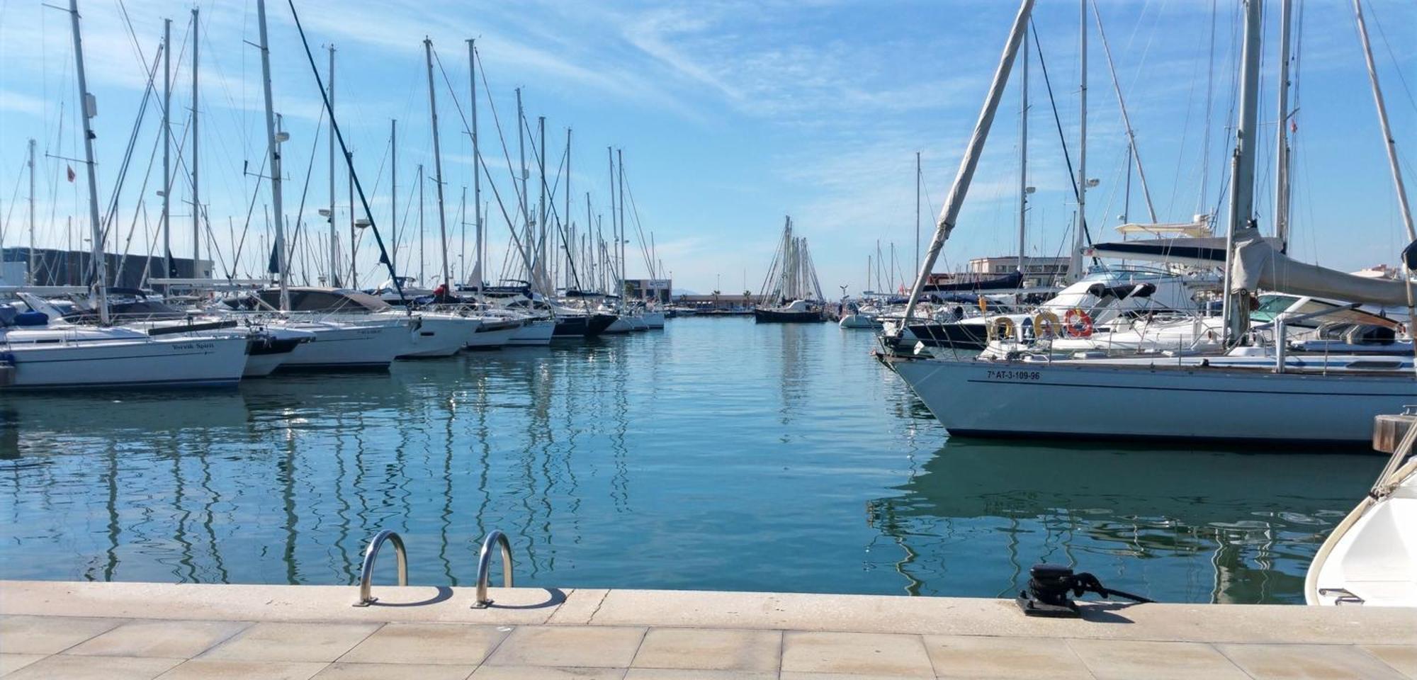 Apartamento Lidia En Santa Pola Exteriér fotografie