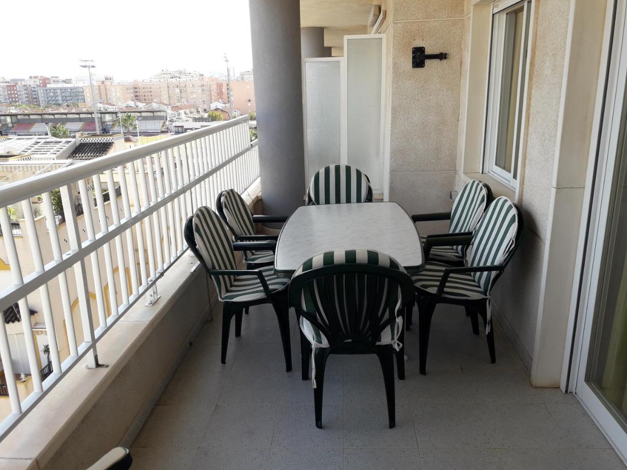 Apartamento Lidia En Santa Pola Exteriér fotografie