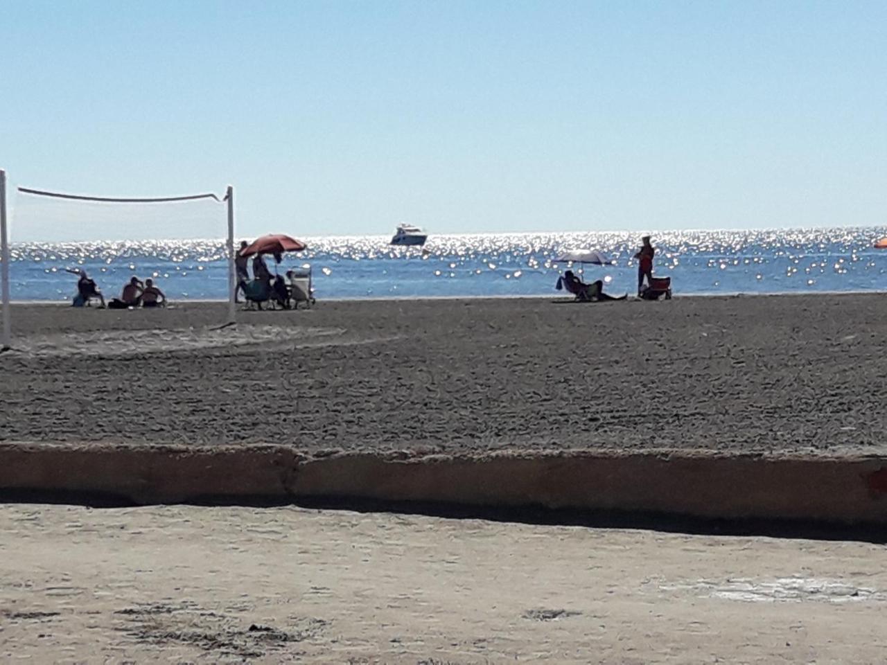 Apartamento Lidia En Santa Pola Exteriér fotografie